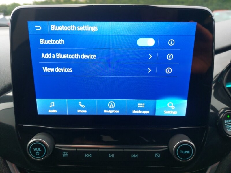 Used Ford Fiesta 2021 for sale - 77324908: Photo 13