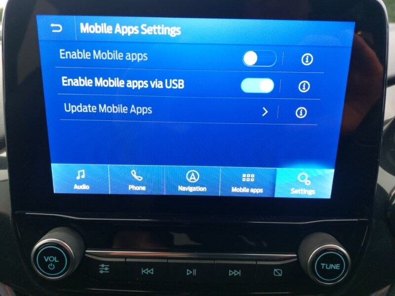 Used Ford Fiesta 2021 for sale - 77324908: Photo 14