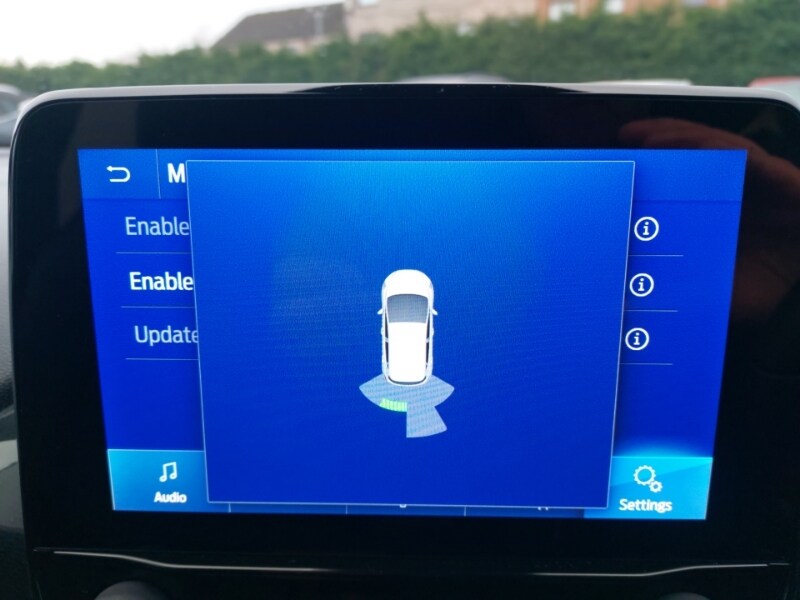 Used Ford Fiesta 2021 for sale - 77324908: Photo 15