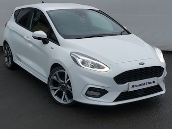 Used Ford Fiesta 2021 for sale - 77324908: Photo