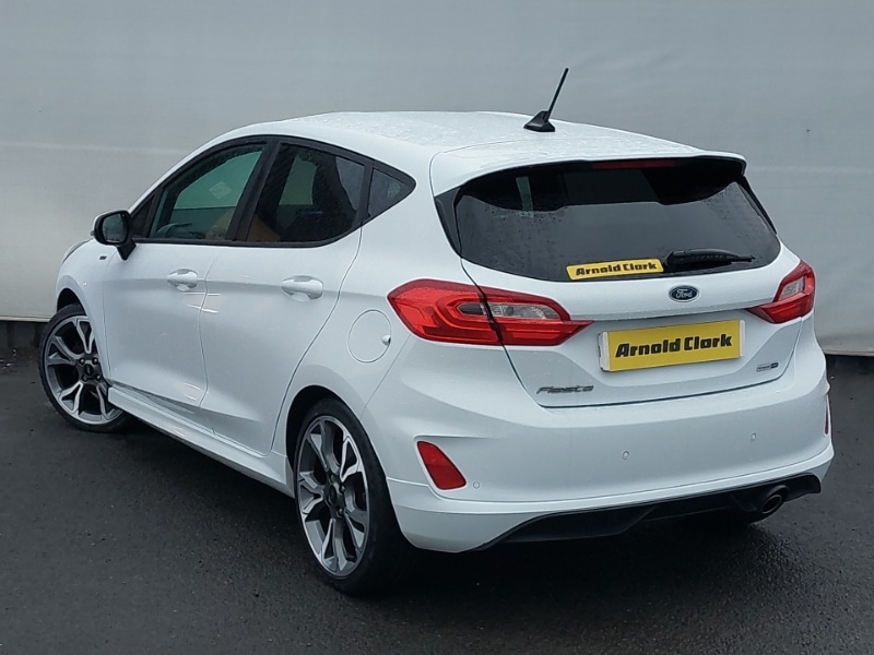 Used Ford Fiesta 2021 for sale - 77324908: Photo 3