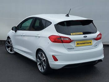 Used Ford Fiesta 2021 for sale - 77324908: Photo