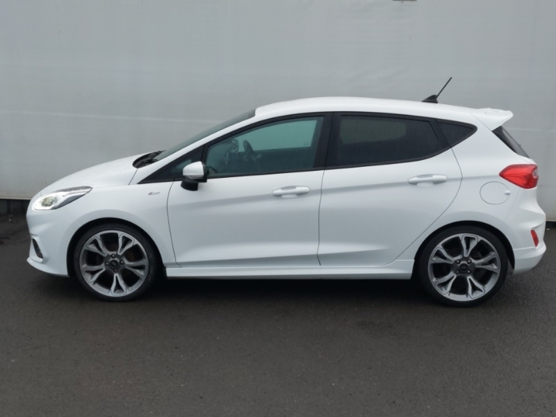 Used Ford Fiesta 2021 for sale - 77324908: Photo 4