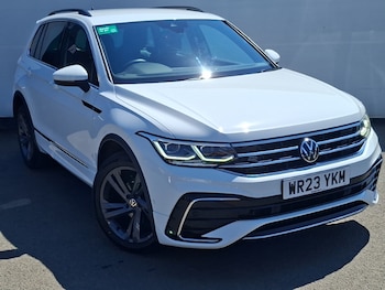 Used Volkswagen Tiguan 2023 for sale - 79153383: Photo