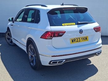 Used Volkswagen Tiguan 2023 for sale - 79153383: Photo
