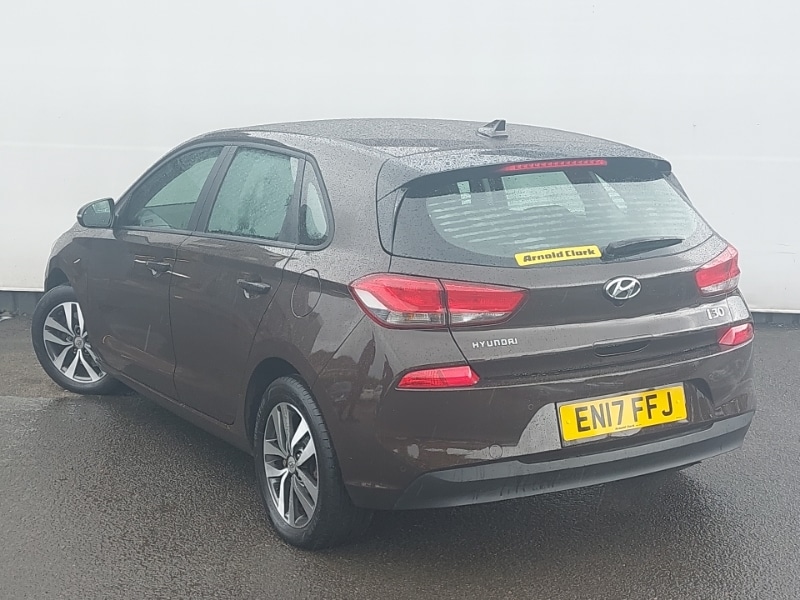 Used Hyundai i30 2017 for sale - 76575709: Photo 3
