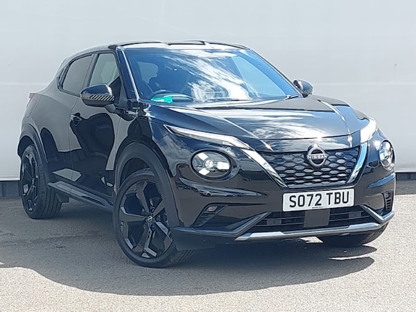 Used Nissan Juke 2022 for sale - 75691740: Photo 1