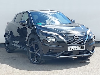 Nissan - Juke
