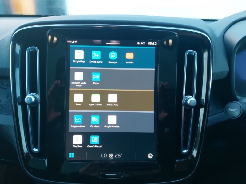 Used Volvo C40 2022 for sale - 77265536: Photo 11