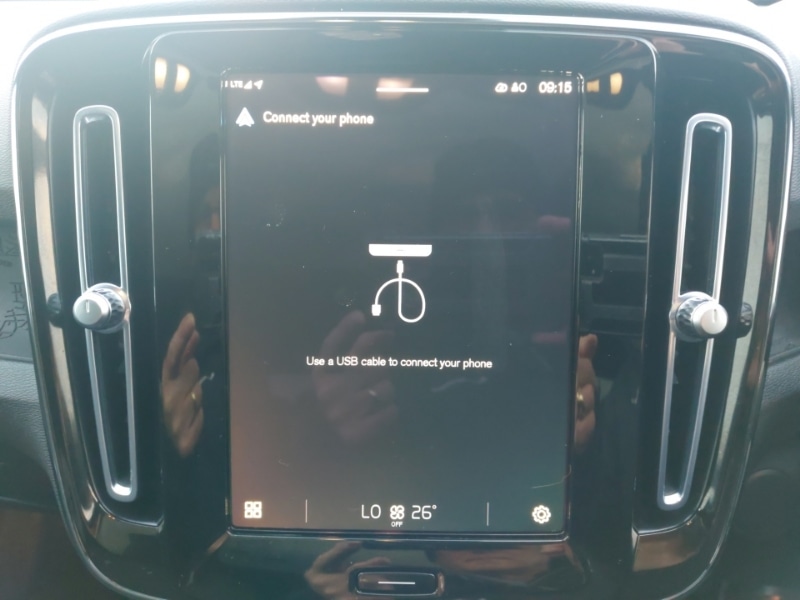 Used Volvo C40 2022 for sale - 77265536: Photo 14