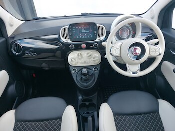 Used Fiat 500 2021 for sale - 78327168: Photo