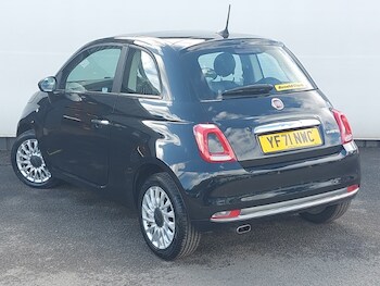 Used Fiat 500 2021 for sale - 78327168: Photo