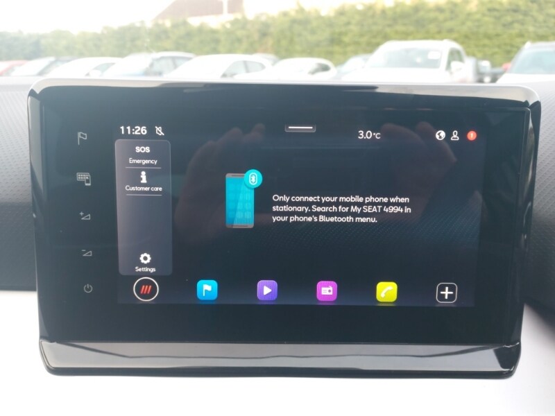 Used SEAT Ibiza 2025 for sale - 77197796: Photo 13