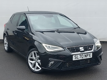 SEAT Ibiza feature image