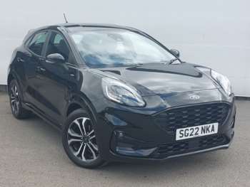 2022 - 1.0 EcoBoost Hybrid mHEV ST-Line 5dr