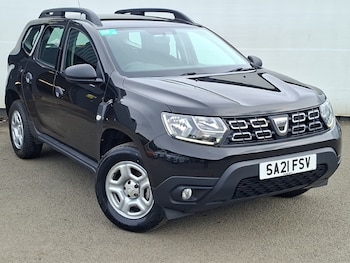 Used Dacia Duster 2021 for sale - 78921699: Photo