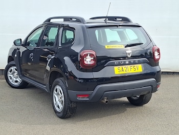 Used Dacia Duster 2021 for sale - 78921699: Photo