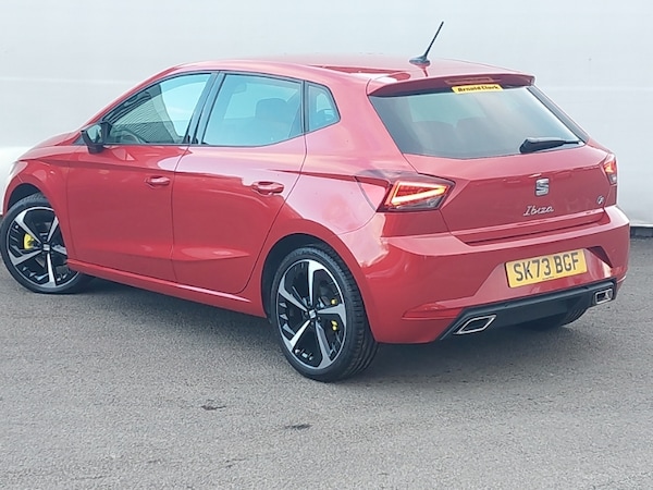 Used SEAT Ibiza 2023 for sale - 73960545: Photo 3