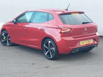 Used SEAT Ibiza 2023 for sale - 73960545: Photo