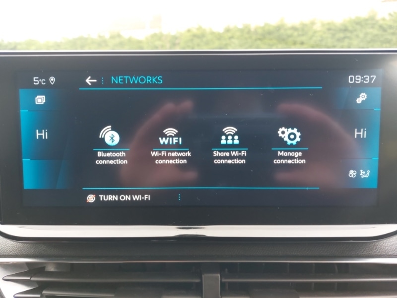 Used Peugeot 5008 2021 for sale - 77611088: Photo 12