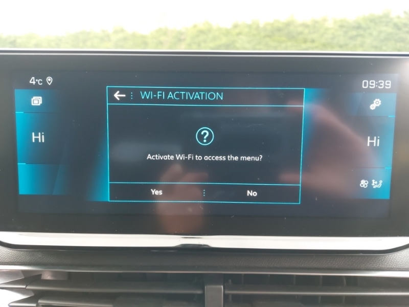 Used Peugeot 5008 2021 for sale - 77611088: Photo 14