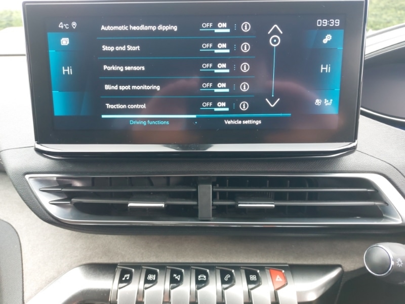 Used Peugeot 5008 2021 for sale - 77611088: Photo 15