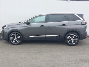Used Peugeot 5008 2021 for sale - 77611088: Photo