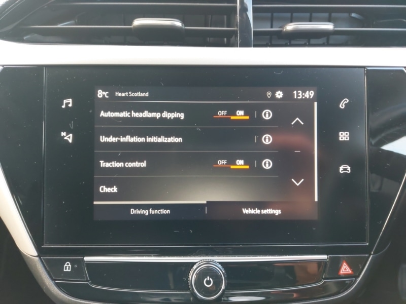 Used Vauxhall Corsa 2021 for sale - 77251986: Photo 12