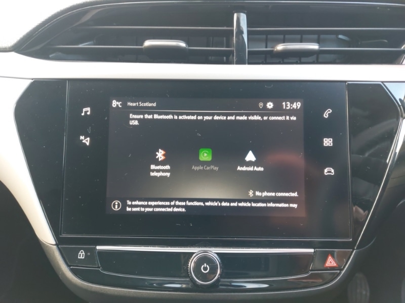 Used Vauxhall Corsa 2021 for sale - 77251986: Photo 14