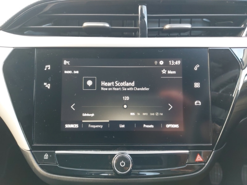 Used Vauxhall Corsa 2021 for sale - 77251986: Photo 15