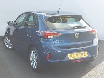Used Vauxhall Corsa 2021 for sale - 77251986: Photo