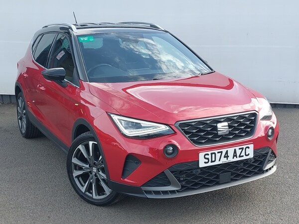 Used SEAT Arona 2024 for sale - 76225977: Photo 1