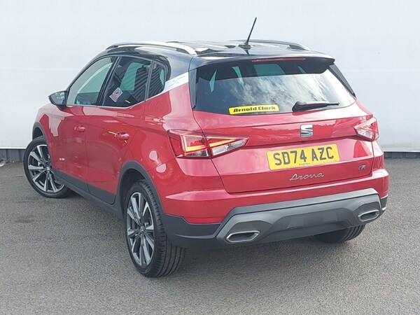 Used SEAT Arona 2024 for sale - 76225977: Photo 3
