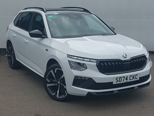 Used Skoda Kamiq 2024 for sale - 75599740: Photo 1