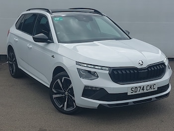 Used Skoda Kamiq 2024 for sale - 75599740: Photo