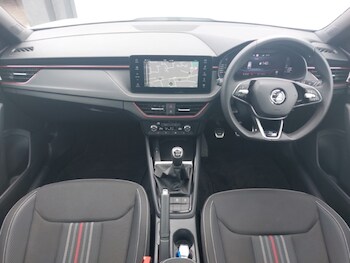 Used Skoda Kamiq 2024 for sale - 75599740: Photo