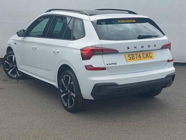 Used Skoda Kamiq 2024 for sale - 75599740: Photo 3