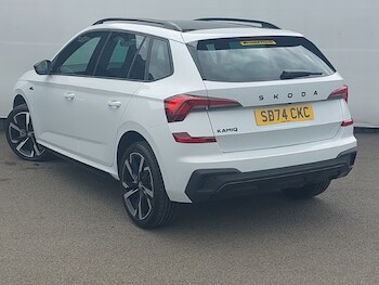 Used Skoda Kamiq 2024 for sale - 75599740: Photo