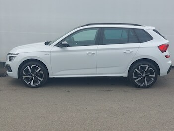 Used Skoda Kamiq 2024 for sale - 75599740: Photo