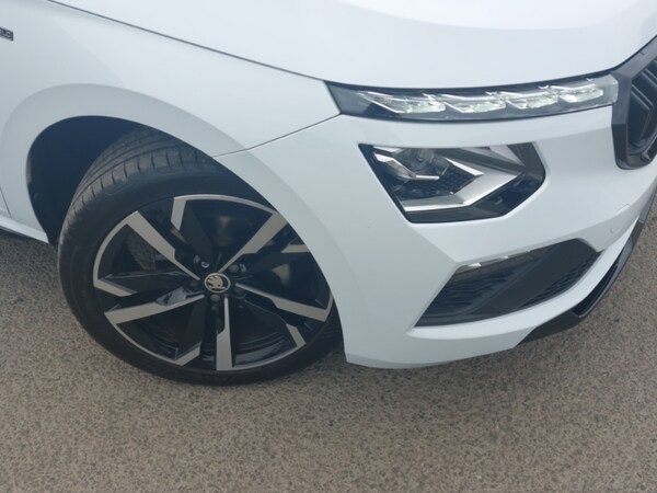 Used Skoda Kamiq 2024 for sale - 75599740: Photo 9