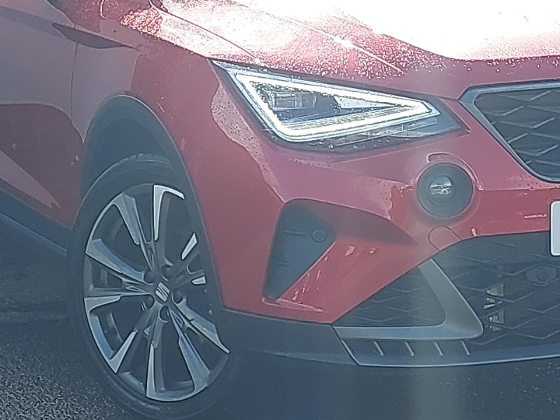 Used SEAT Arona 2024 for sale - 76911633: Photo 9