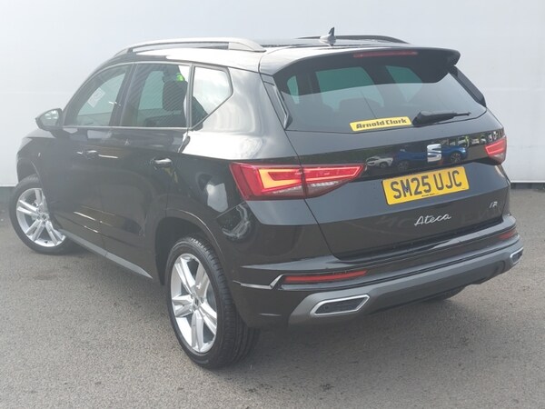 Used SEAT Ateca 2025 for sale - 76221393: Photo 3