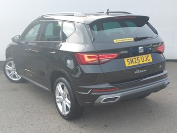 Used SEAT Ateca 2025 for sale - 76221393: Photo 3