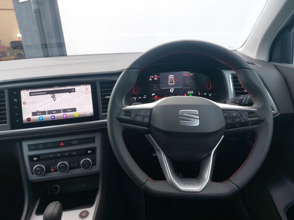 Used SEAT Ateca 2025 for sale - 76221393: Photo 7