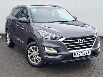 Used Hyundai TUCSON 2020 for sale - 79420549: Photo