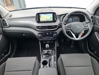 Used Hyundai TUCSON 2020 for sale - 79420549: Photo
