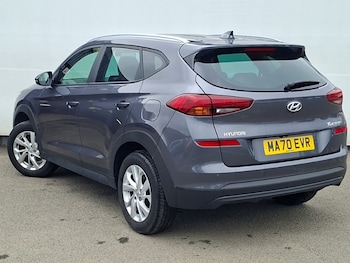 Used Hyundai TUCSON 2020 for sale - 79420549: Photo