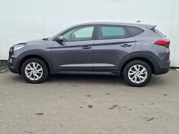 Used Hyundai TUCSON 2020 for sale - 79420549: Photo