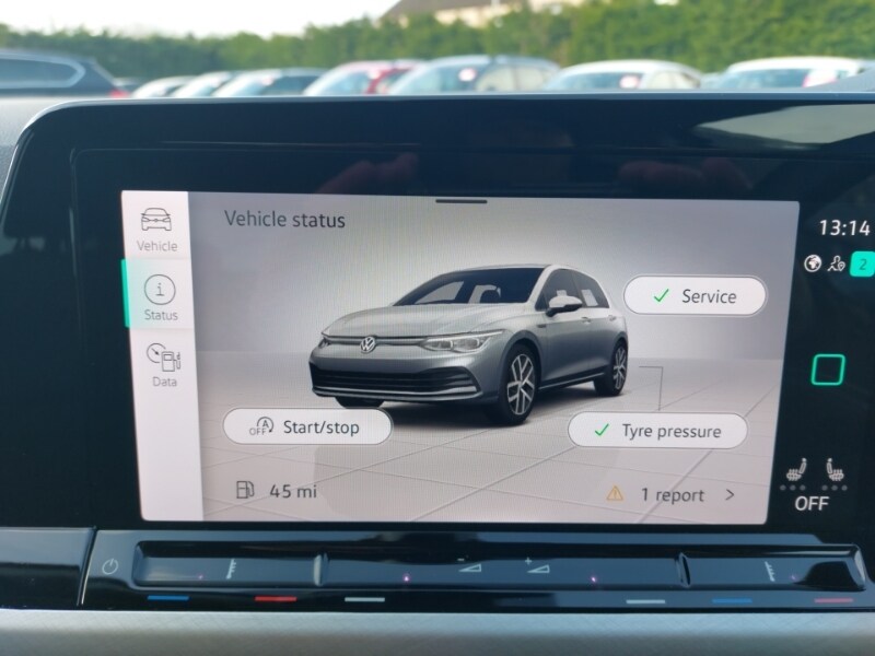 Used Volkswagen Golf 2023 for sale - 77847400: Photo 15