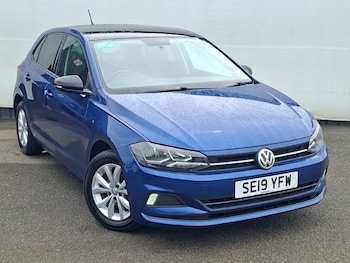Used Volkswagen Polo 2019 for sale - 79070469: Photo